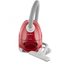 Aspirador De Pó 1250w 220V Vermelho – Britânia