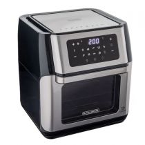 Airfryer Oven 5 Em 1 Gourmand Gris 220v – Black + Decker