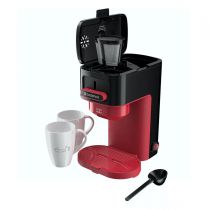 Cafeteira CAF230 220V Single Vermelha – Cadence