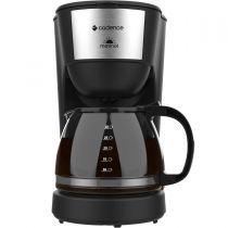 Cafeteira Elétrica Matinal 1,25l CAF620 220V - Cadence