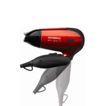 Secador De Cabelos Max Travel SC-10 1.200W Bivolt - Mondial