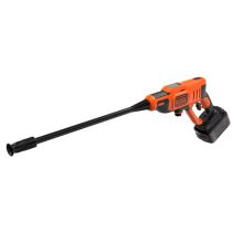 Lavadora de Alta Pressão S/ Fio BCPW350E1-BR - Black+Decker