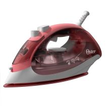 Ferro de Passar a Vapor Aeroceramic Vermelho 220V - Oster