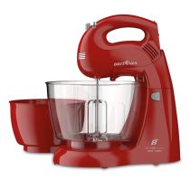 Batedeira Perola 550 Cristal Duo 500W 2 Tigelas - Britânia