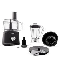 Multiprocessador Concept 1000W 5 em 1 Preto PMP11A - Philco