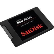 HD SSD Plus 2.5 120GB 520MB/s SDSSDA-120G-G25 - Sandisk
