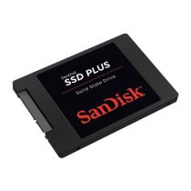 SSD Plus 2.5 Sata III 6 GB/S 480 GB - Sandisk 