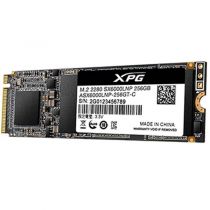 SSD M.2 2280 NVMe 256GB ASX6000LNP-256GT-C - XPG