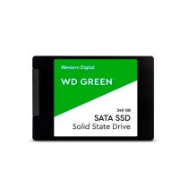 SSD 240GB Green Sata3 2.5 - WD 