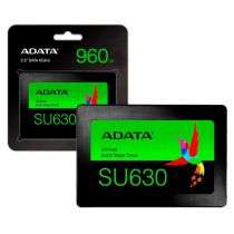 SSD 960GB Su650 Sata3 2,5 7mm - Adata