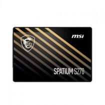 SSD Spatium S270 480GB SATA lll 2,5'' - MSI