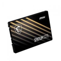 SSD Spatium S270 480GB SATA lll 2,5'' - MSI