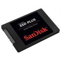 SSD Plus 1TB SATA III 2,5" SDSSDA-1T00-G27 - SanDisk