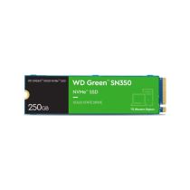 SSD WD Green SN350 250GB NVMe M.2 2280 - WESTERN DIGITAL