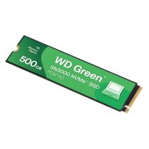 SSD M.2 2280 Wd Green Sn3000 500gb Nvme - WESTERN DIGITAL