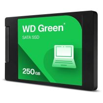 SSD WD Green 250GB SATA3 2.5 7MM - WESTERN DIGITAL