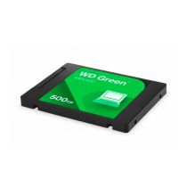 SSD SATA III 500Gb 2.5" WD Green - Western Digital