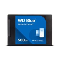 SSD WD Blue 500 GB SA510 SATA 2,5" 7mm - Western Digital
