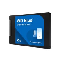 SSD WD Blue 2TB SA510 SATA 2,5" 7mm - Western Digital