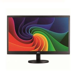 Monitor LED 21,5" Widescreen, Full HD, VGA, E2270SWN - AOC