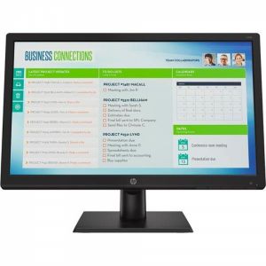 Monitor 18,5" LED Widescreen V19B VGA - HP