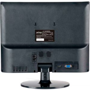 Monitor LED 15,1" HD HDMI VGA PC1510 - PCTop