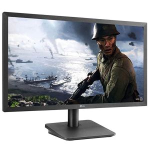 Monitor Gamer 21,5” Full HD 75Hz 5ms VA FreeSync AMD - LG