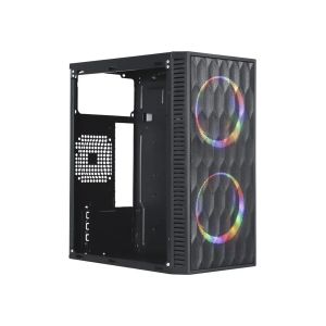 Gabinete Gamer Wave M-ATX Lateral Acrilico GGWACBK - VINIK