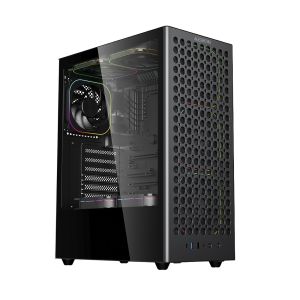 Gabinete Arch III Preto – Aerion