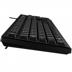 Teclado Wired Smart KB-100 Preto - Genius 