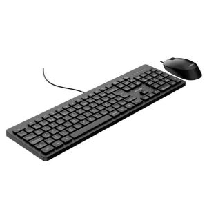 Kit Mouse E Teclado Preto - Philips