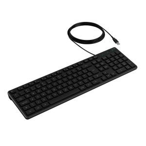 Teclado Com Fio TCI 10  Conexão USB-A Preto - Intelbras