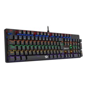 Teclado mecânico Valheim Rainbow K608-R - Redragon