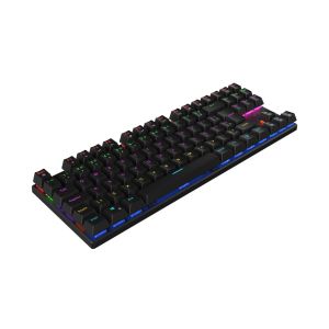 Teclado Mecânico 75% Anihi Tkl Switch Red LED–Vinik