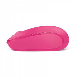 Mouse Sem Fio Mobile 1850 Rosa Pink U7Z00062 - Microsoft