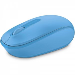 Mouse Sem Fio Mobile Azul Turquesa U7Z00055 - Microsoft