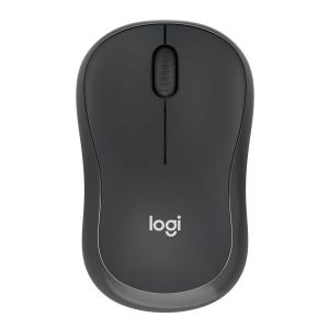 Mouse sem fio M220 Silent Graphite - Logitech