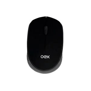 Mouse Cosy Wireless 1200 Dpi MS-409 Preto - Oex