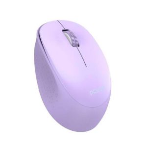 Mouse Mover Green S/ Fio Silent Click 1600 DPI Roxo - PCYES