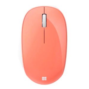 Mouse Laranja RJN00056 Sem Fio Bluetooth - Microsoft
