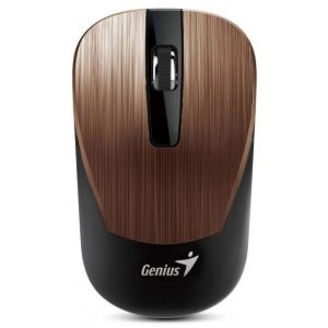 Mouse Nx-7015 Sem Fio Marrom - Genius