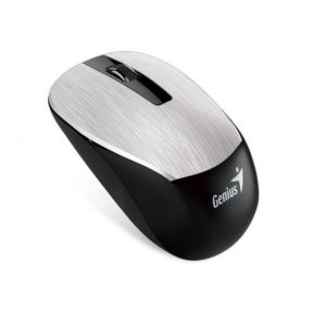 Mouse Nx-7015 Sem Fio Prata - Genius