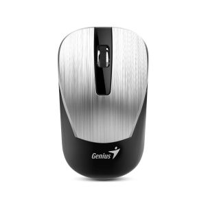 Mouse Nx-7015 Sem Fio Prata - Genius