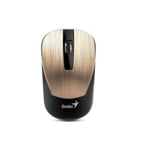 Mouse Nx-7015 Sem Fio Gold - Genius