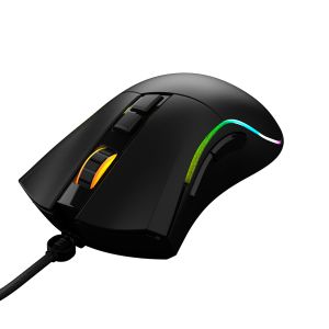 Mouse USB Gamer Valus RGB (MP) PMGVLBV - PCYes