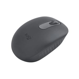 Mouse Sem Fio M196 Grafite - Logitech