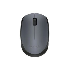 Mouse S/ fio M170 2.4GHz alcance 10m Cinza - Logitech