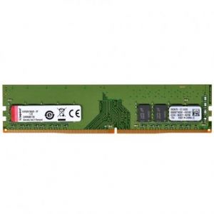 Memória Desktop 8GB DDR4 2666 Mhz  -  Kingston 