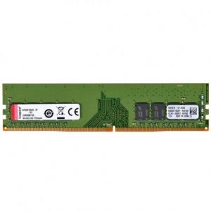 Memória Desktop 8GB DDR4 2666 Mhz KVR26N19S8/8  -  Kingston 