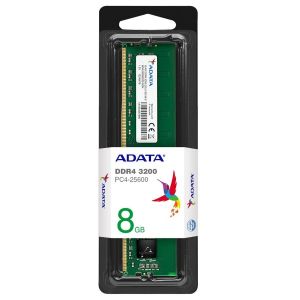 Memória 8GB DDR4 3200mhz 1.2v - Adata